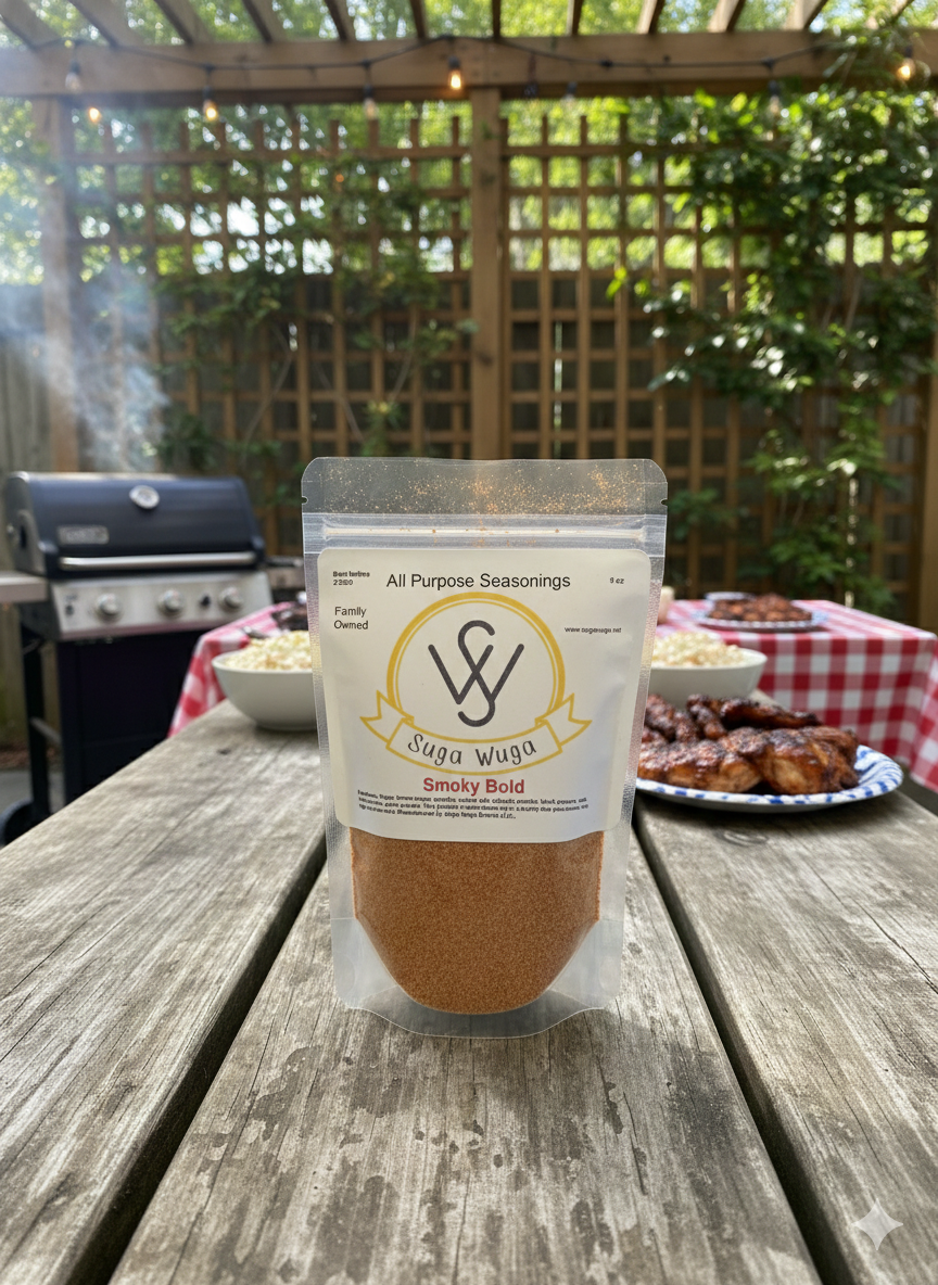 Suga Wuga Smoky Bold