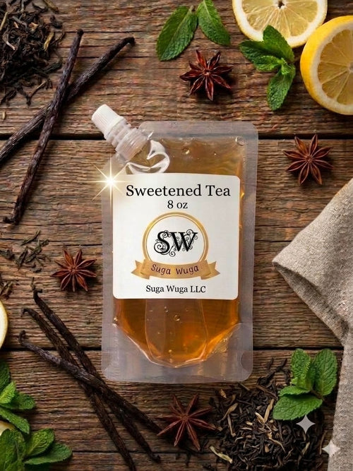 Southern Sweet Tea