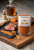 Suga Wuga Sweet Bourbon Seasoning